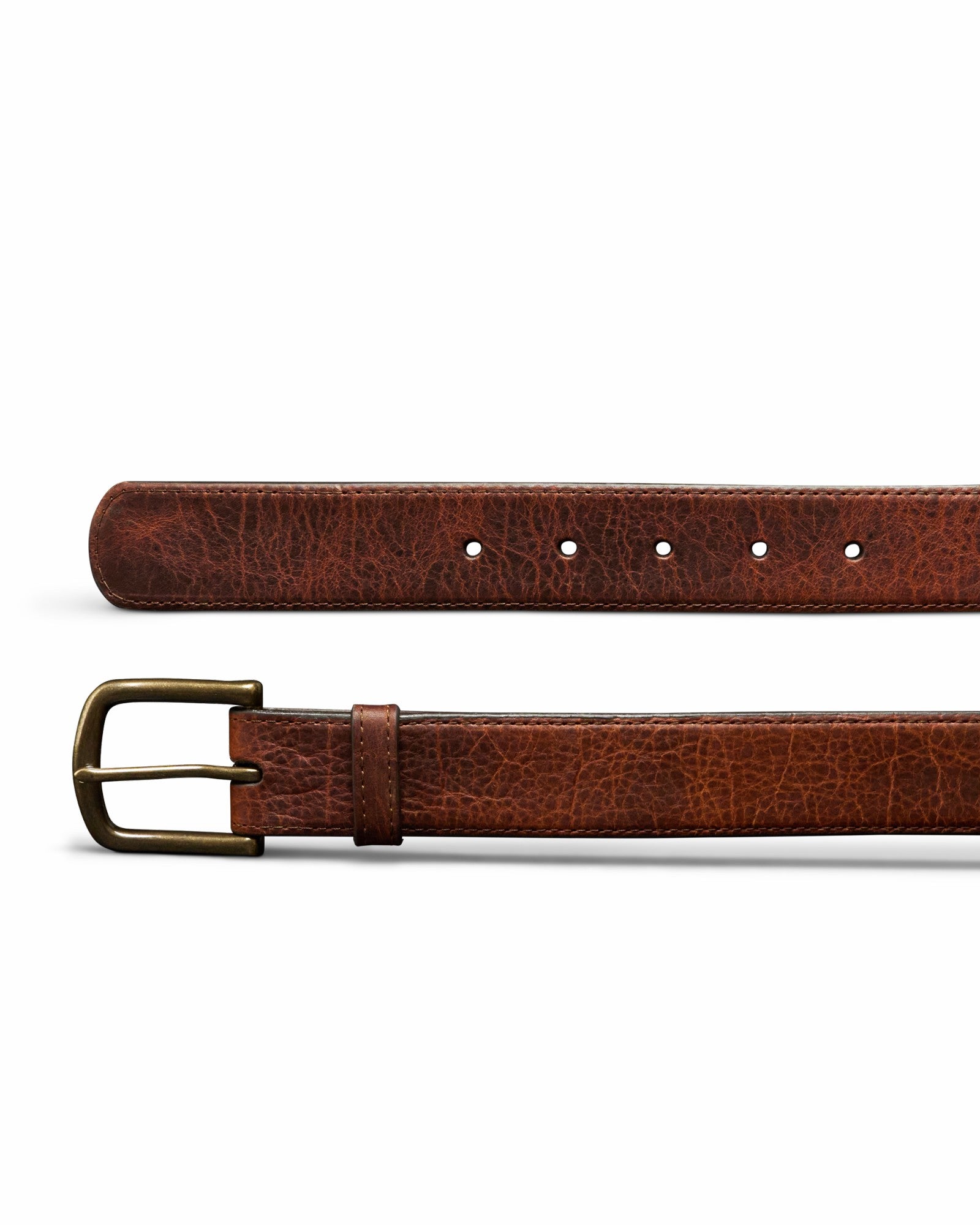 Men's Bison Belt | Tecovas Men