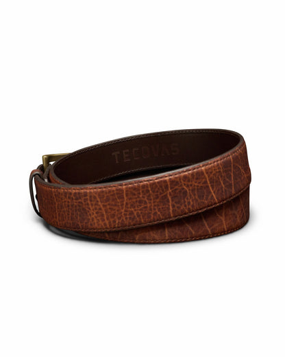 Men's Bison Belt | Tecovas Men