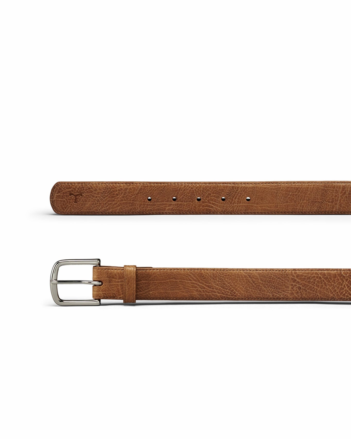 Men's Shrunken Calfskin Belt | Tecovas Men
