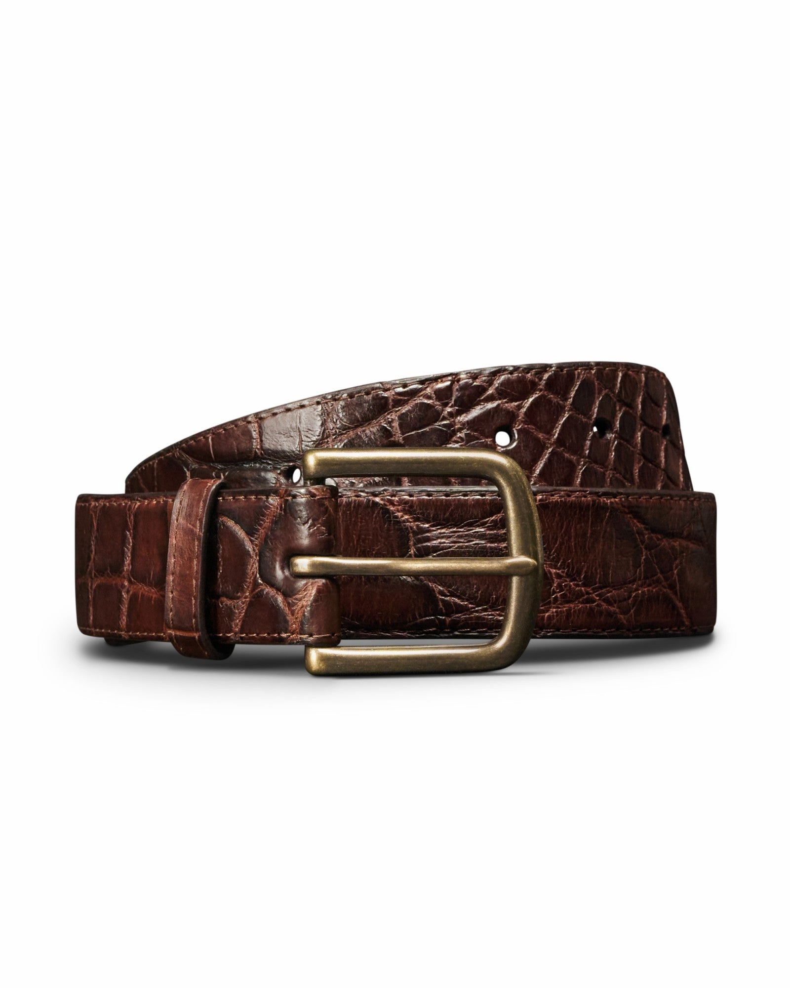 Men's Birthday Belt X | Tecovas Men