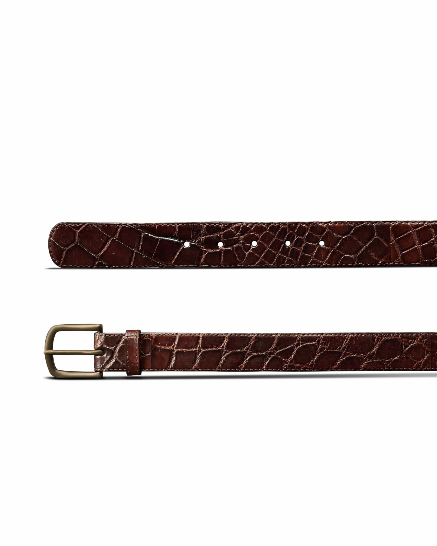 Men's Birthday Belt X | Tecovas Men