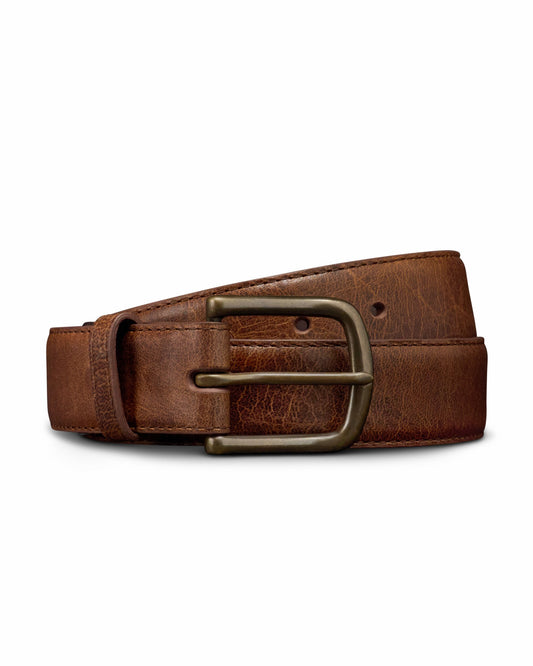 Men's Deer Belt | Tecovas Men
