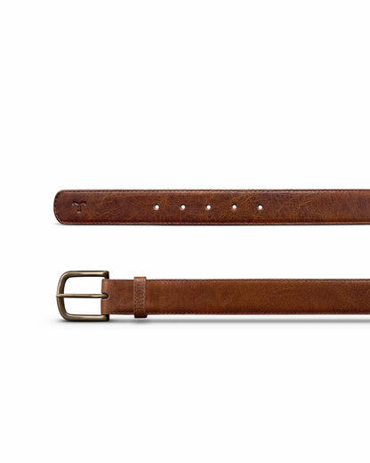 Men's Deer Belt | Tecovas Men