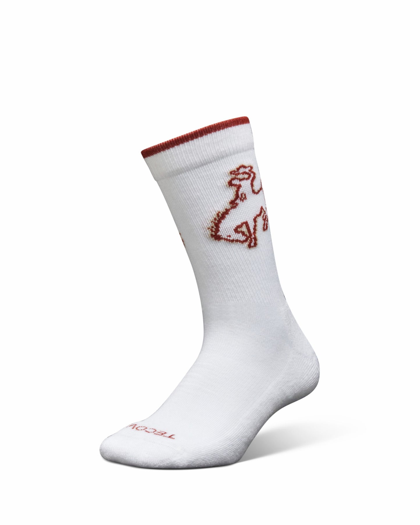Buckin Bronc Crew Socks (2-Pack) | Tecovas Men|Women