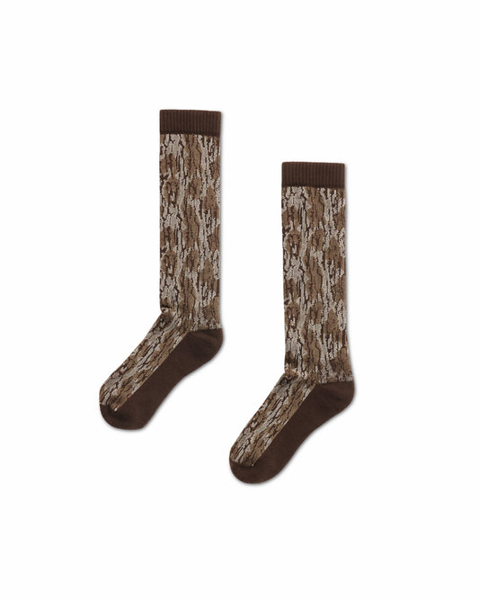 Tecovas x Mossy Oak Over-the-Calf Socks (2-Pack) | Tecovas Men