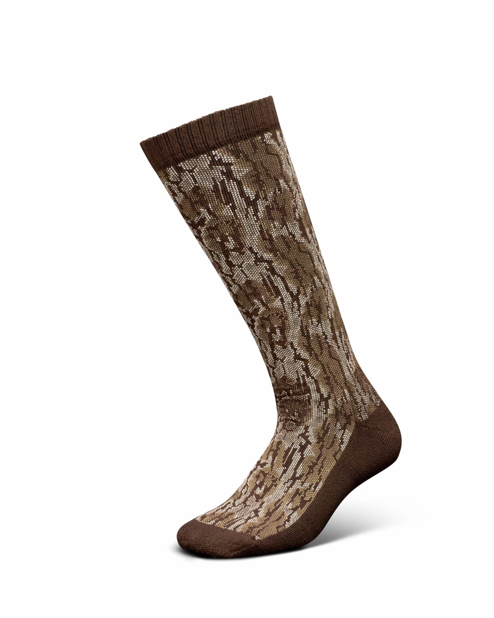 Tecovas x Mossy Oak Over-the-Calf Socks (2-Pack) | Tecovas Men