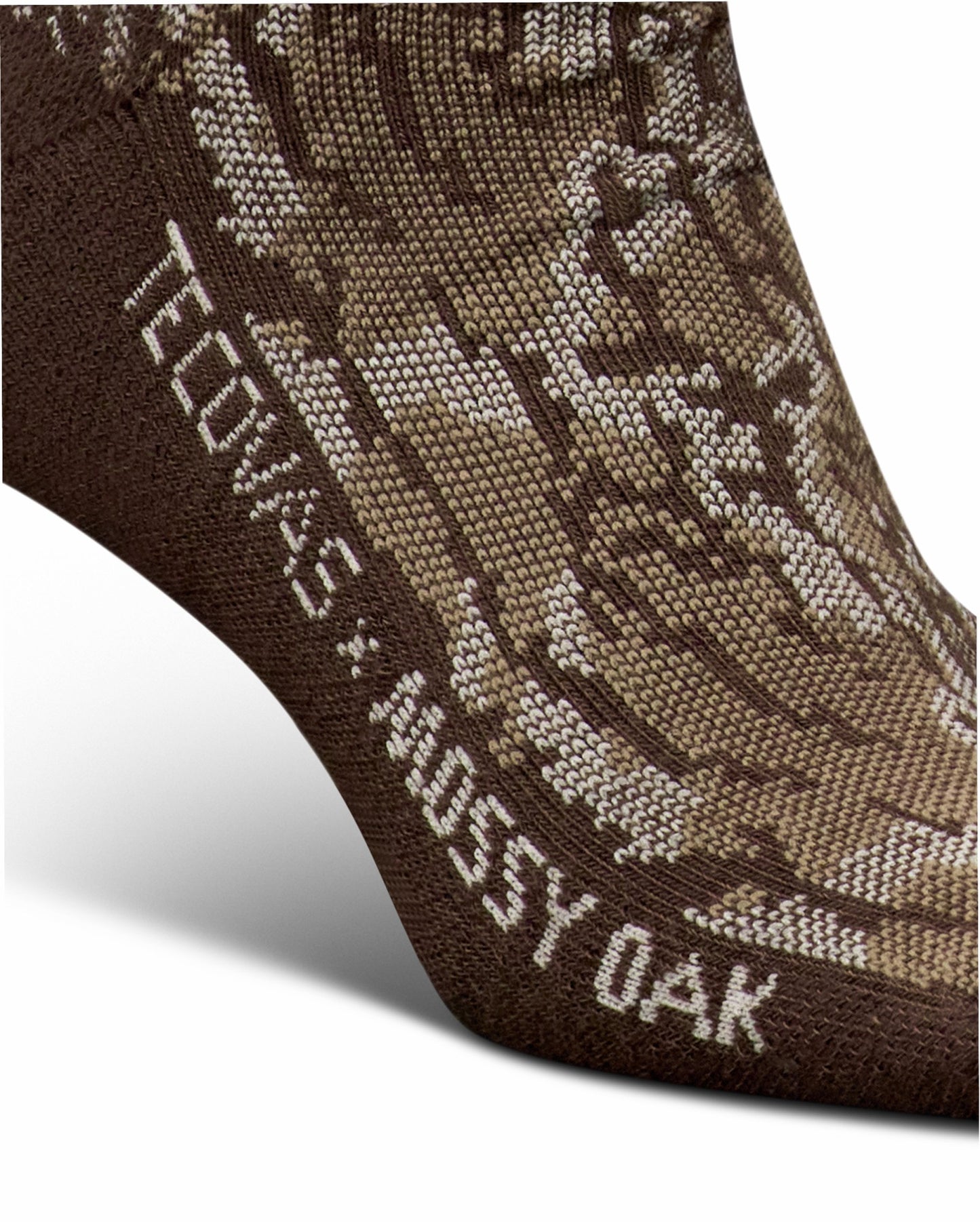Tecovas x Mossy Oak Over-the-Calf Socks (2-Pack) | Tecovas Men