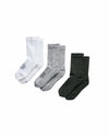 White/Green/Light Gray