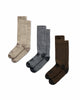 Tan/Dark Gray/Brown
