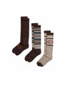 Brown Multi