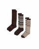 Brown Multi