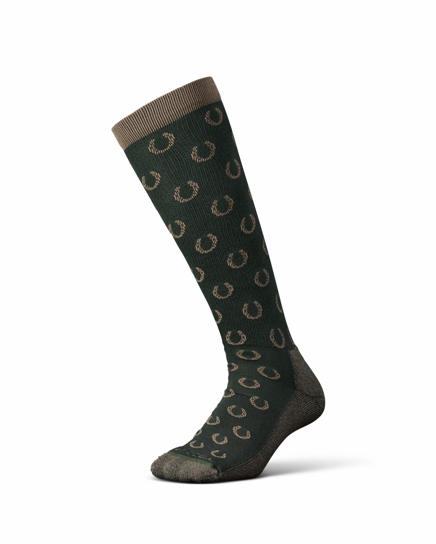 Over-the-Calf Plaid & Horseshoe Socks (3-Pack) | Tecovas Men