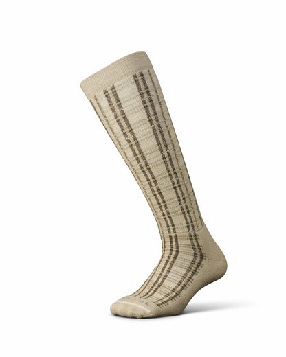 Over-the-Calf Plaid & Horseshoe Socks (3-Pack) | Tecovas Men