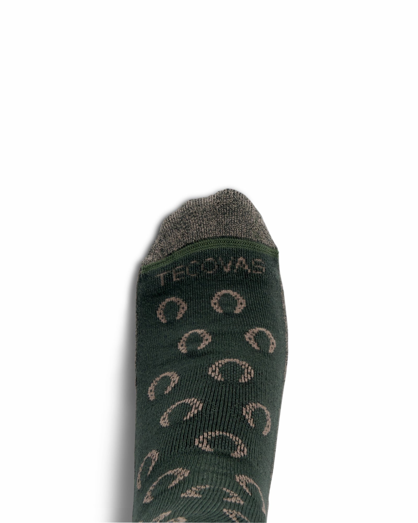 Over-the-Calf Plaid & Horseshoe Socks (3-Pack) | Tecovas Men