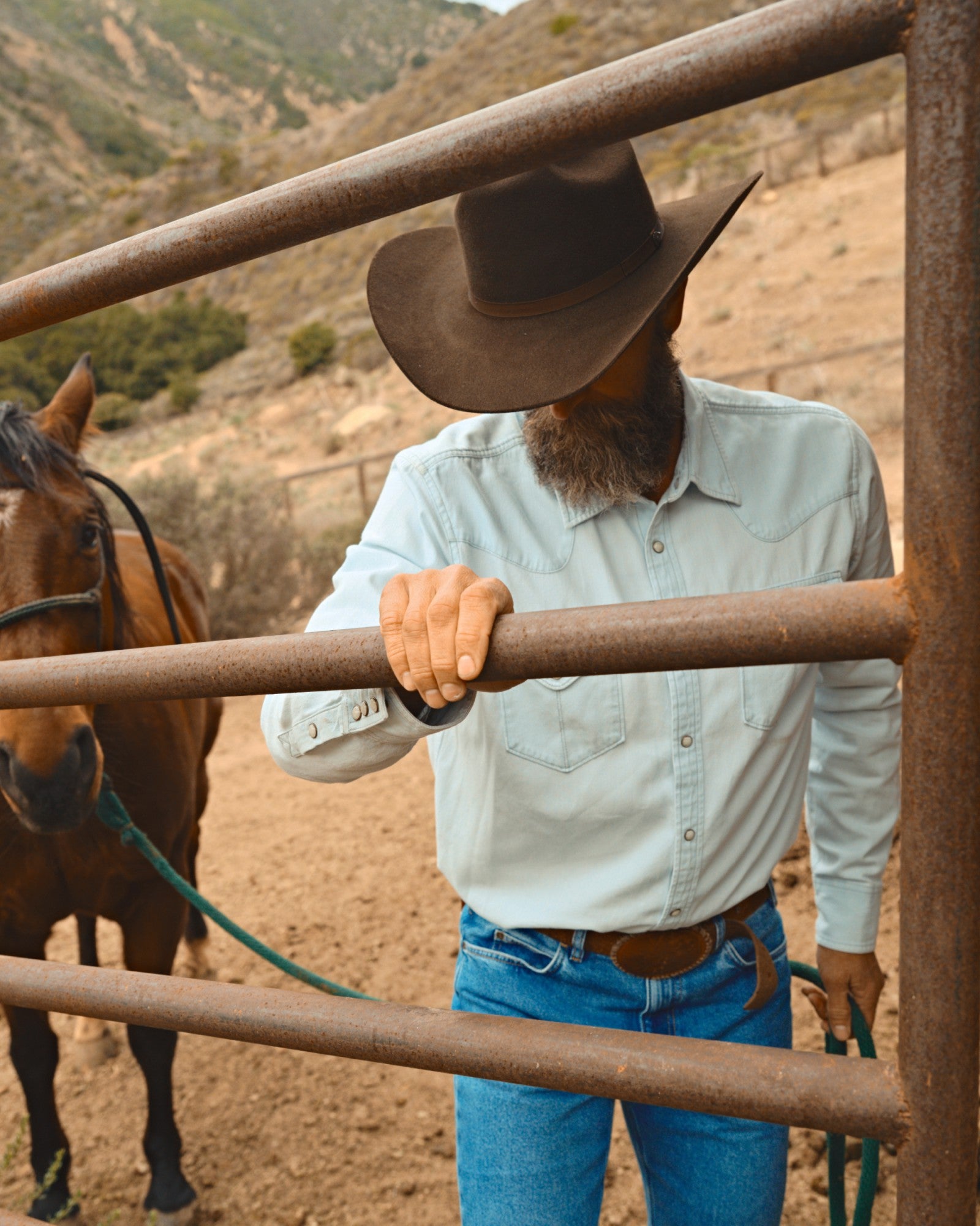 Cattleman Fur Cowboy Hat | Tecovas Men|Women