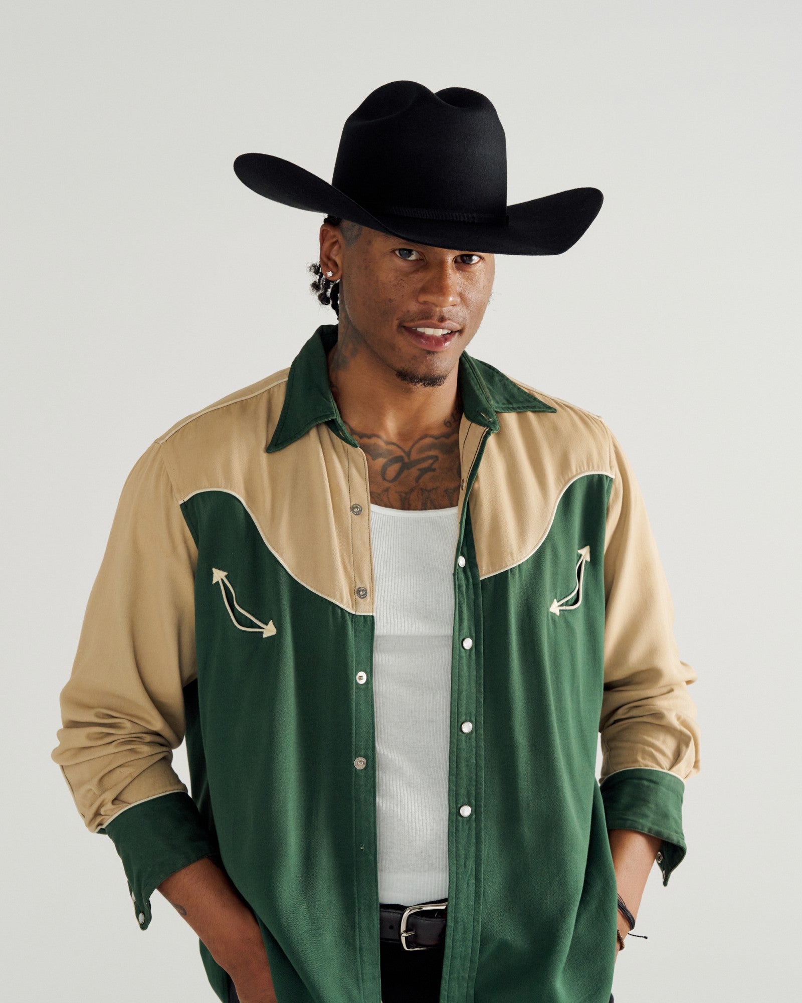 Cattleman Wool Cowboy Hat | Tecovas Men|Women
