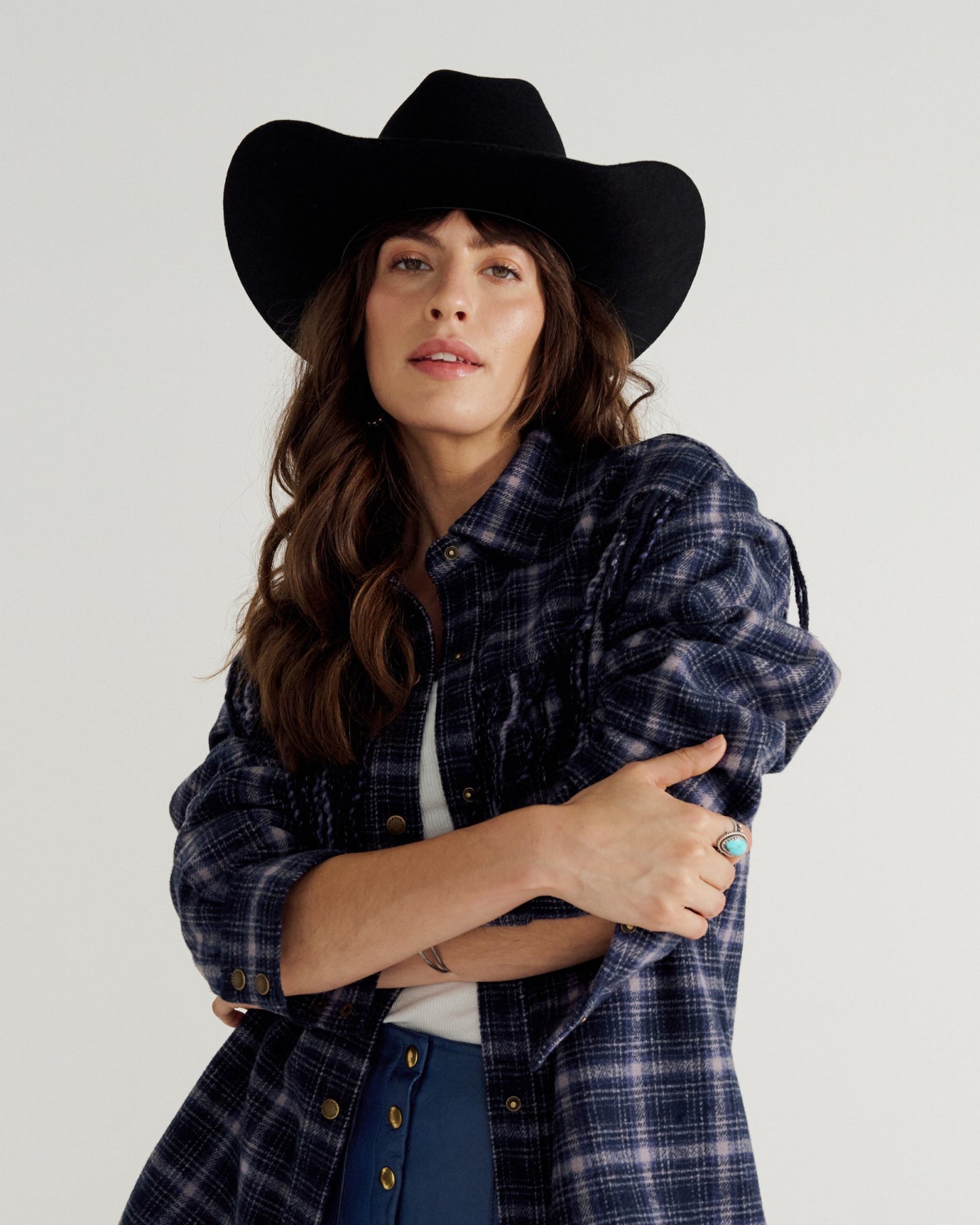 Cattleman Wool Cowboy Hat | Tecovas Men|Women