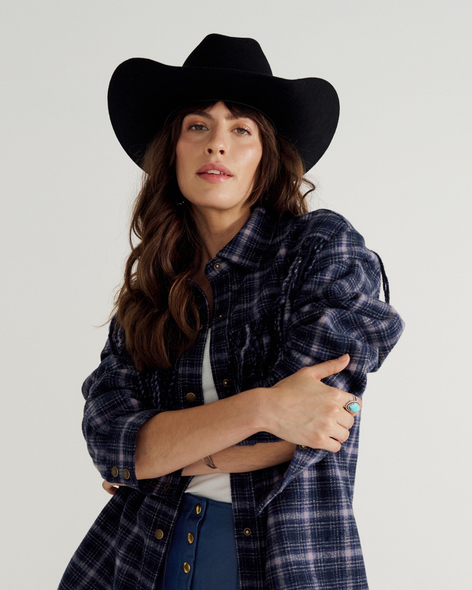 Cattleman Wool Cowboy Hat | Tecovas Men|Women