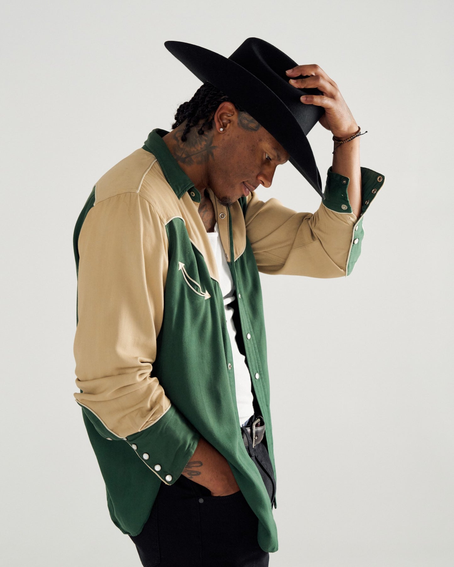 Cattleman Wool Cowboy Hat | Tecovas Men|Women