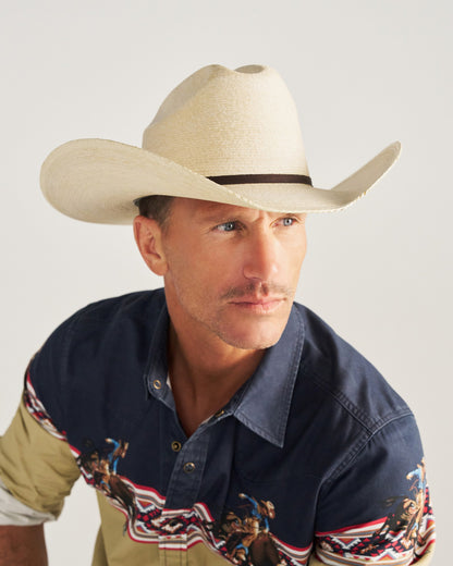 Cattleman Palm Cowboy Hat | Tecovas Men|Women