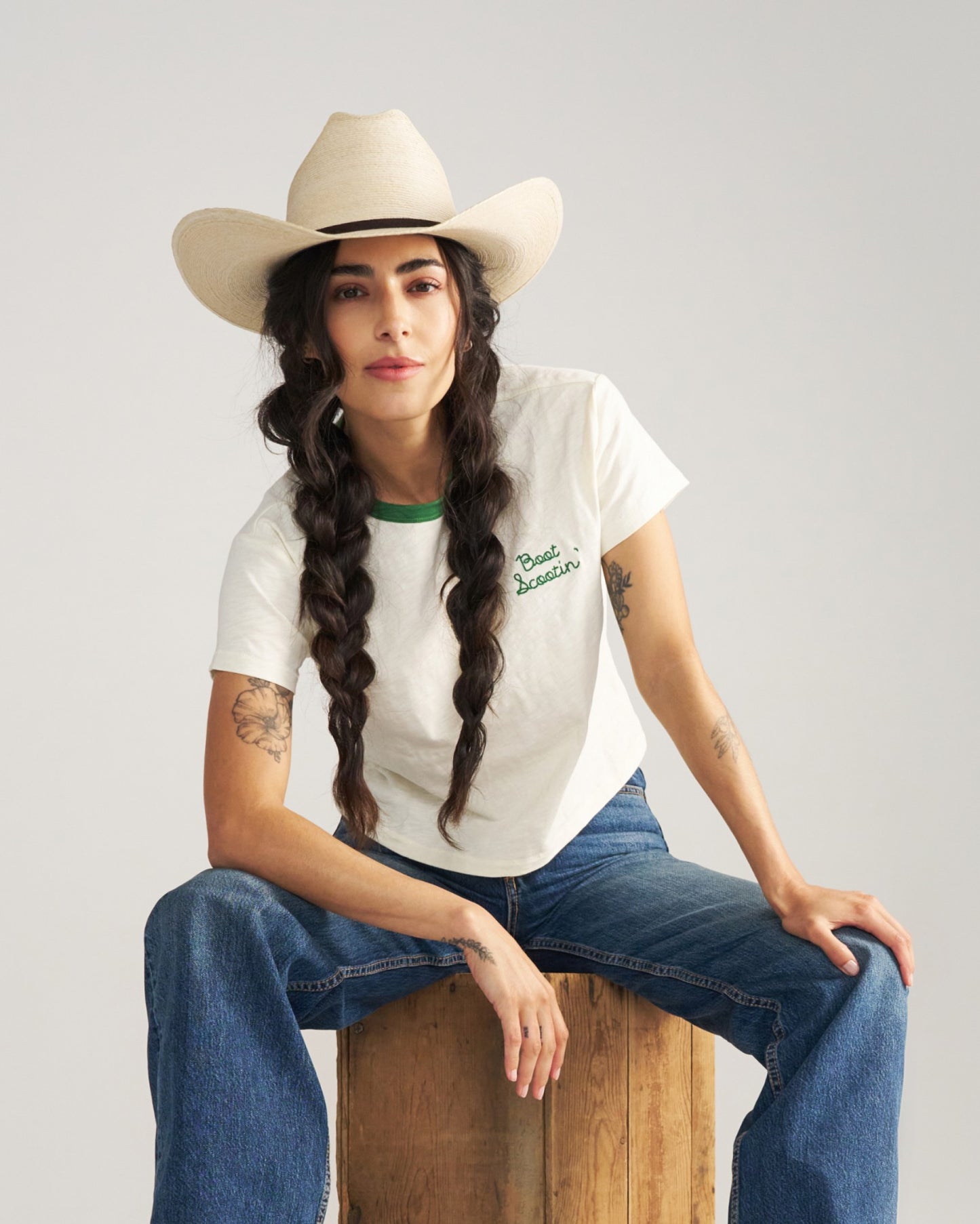 Cattleman Palm Cowboy Hat | Tecovas Men|Women