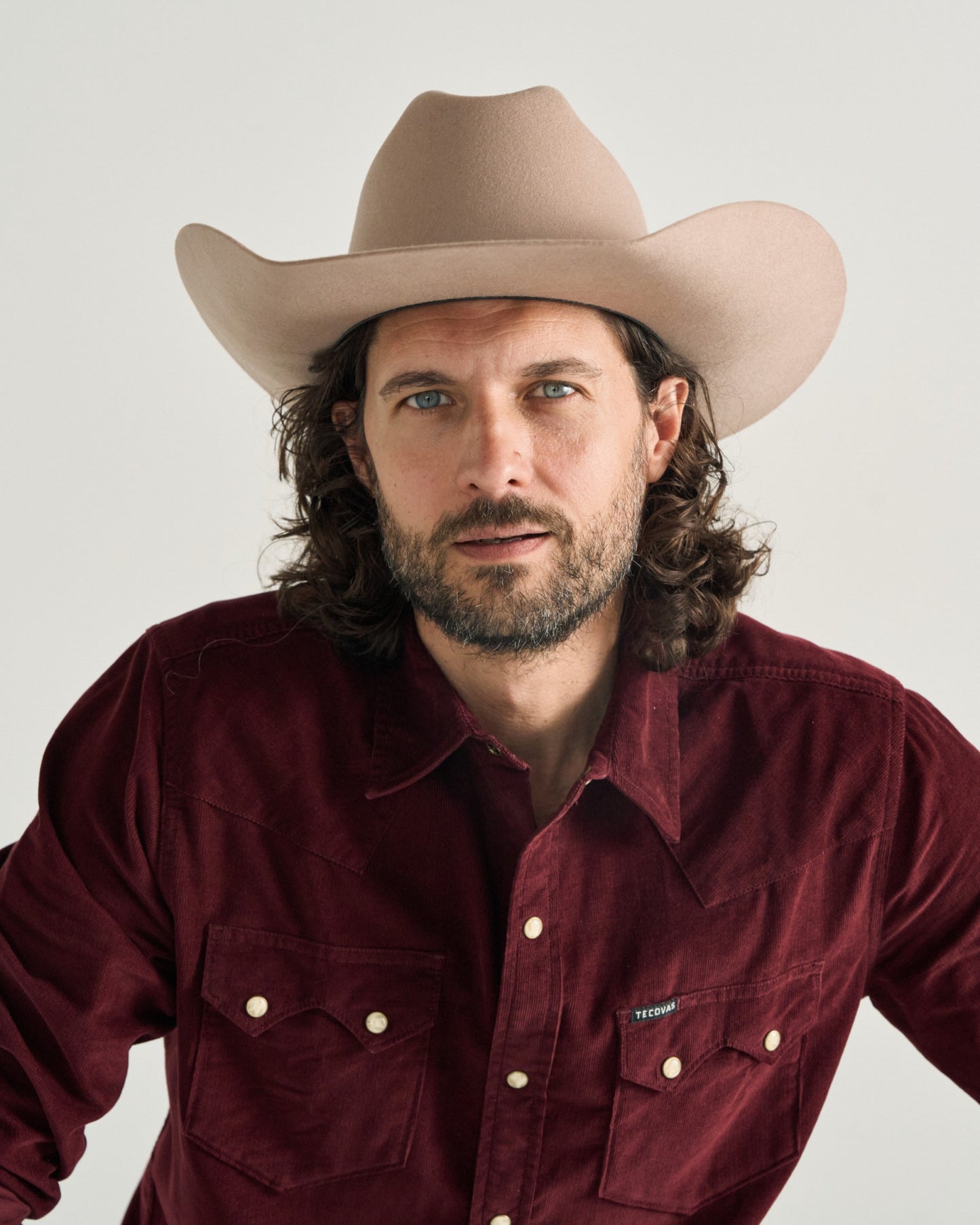 Cattleman Wool Cowboy Hat | Tecovas Men|Women