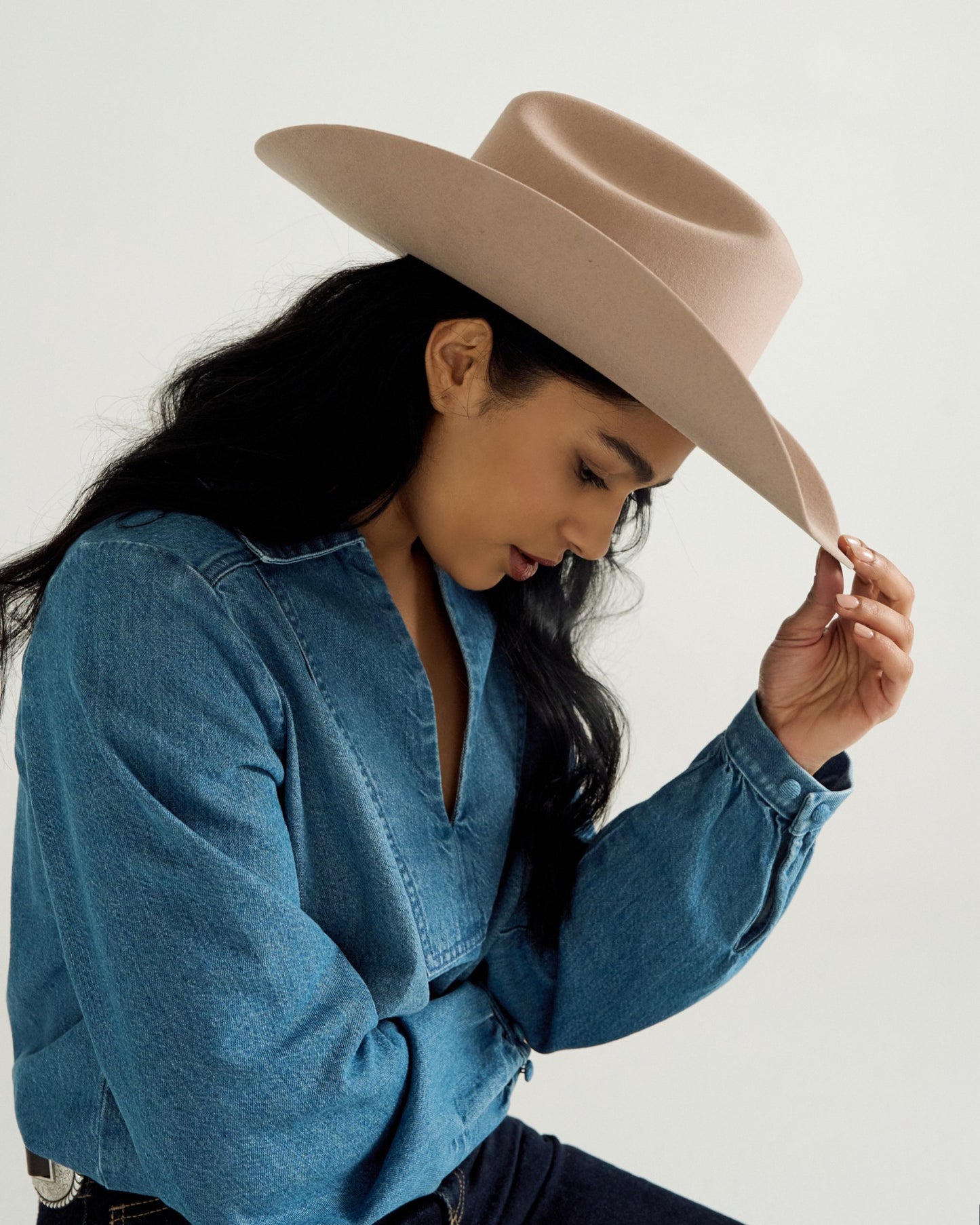 Cattleman Wool Cowboy Hat | Tecovas Men|Women