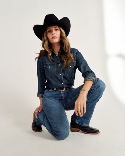 Cattleman Fur Cowboy Hat | Tecovas Men|Women
