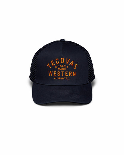 Quality Made Trucker Hat | Tecovas Men