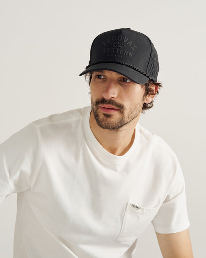 Quality Made Performance Trucker | Tecovas Men