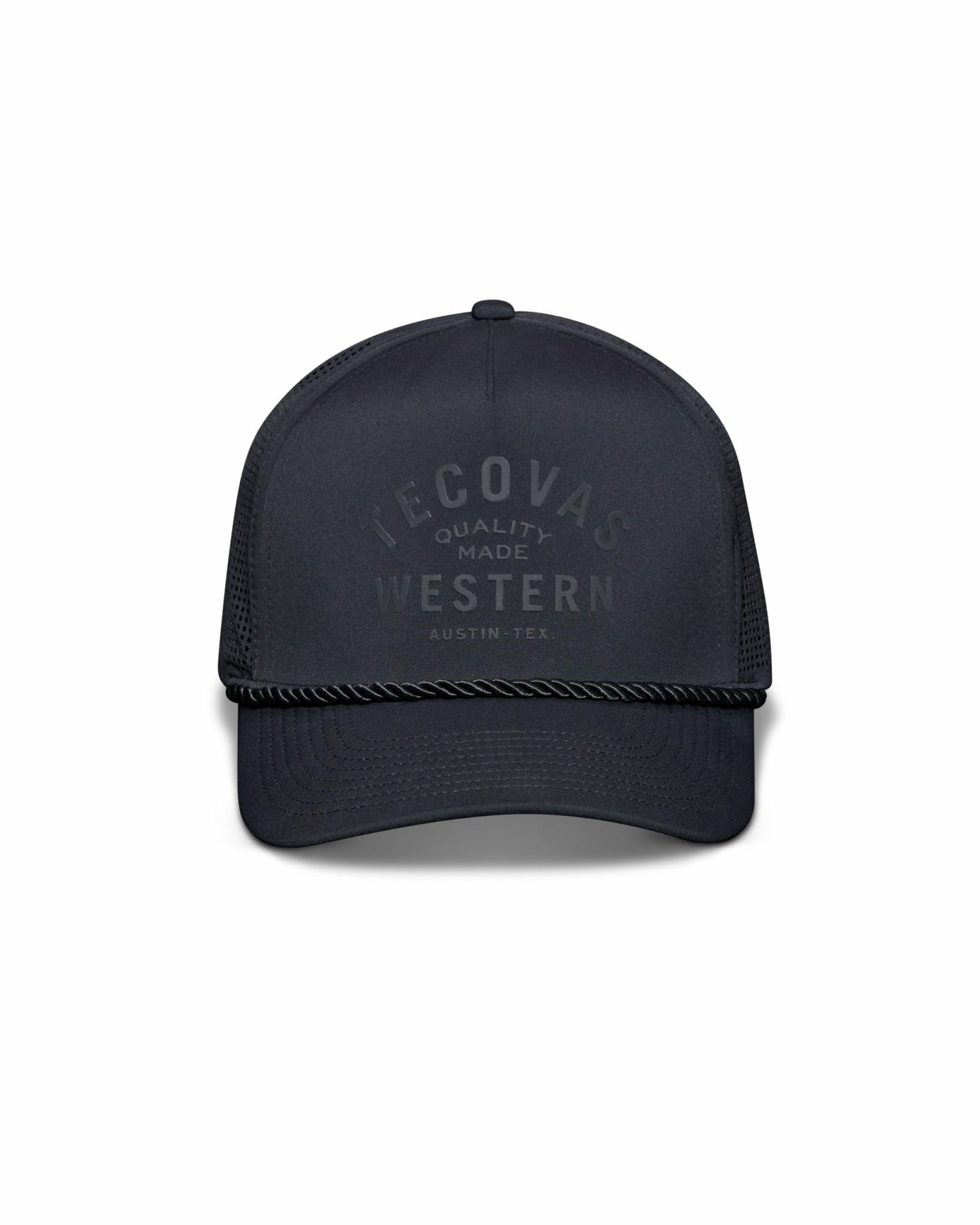 Quality Made Performance Trucker | Tecovas Men