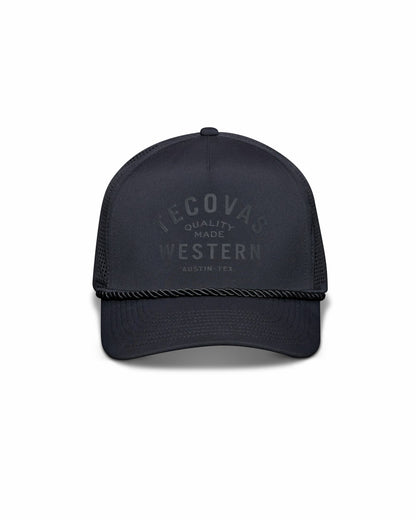 Quality Made Performance Trucker | Tecovas Men