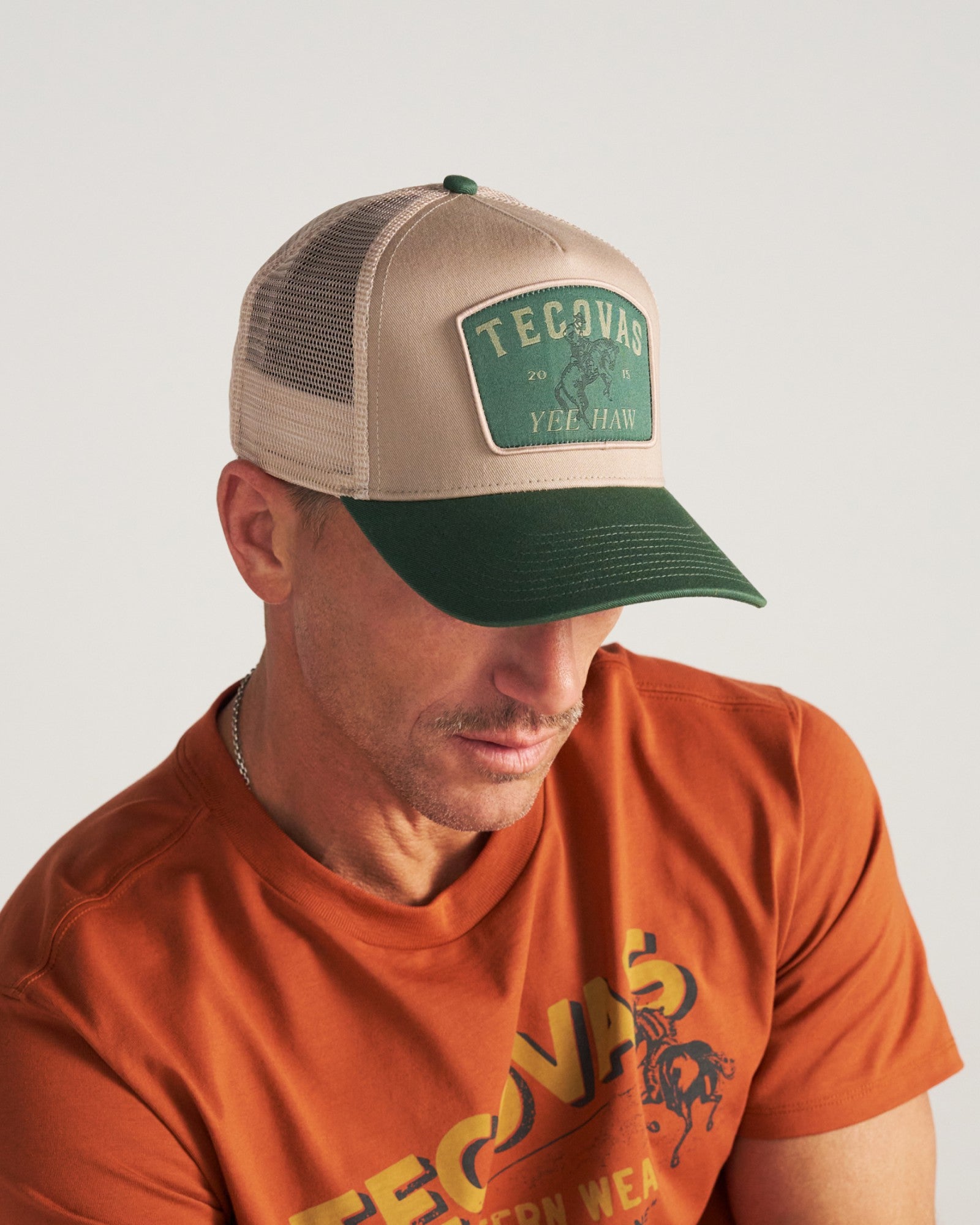 Yee Haw Trucker | Tecovas Men