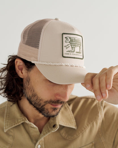 Ranch Supply Trucker | Tecovas Men