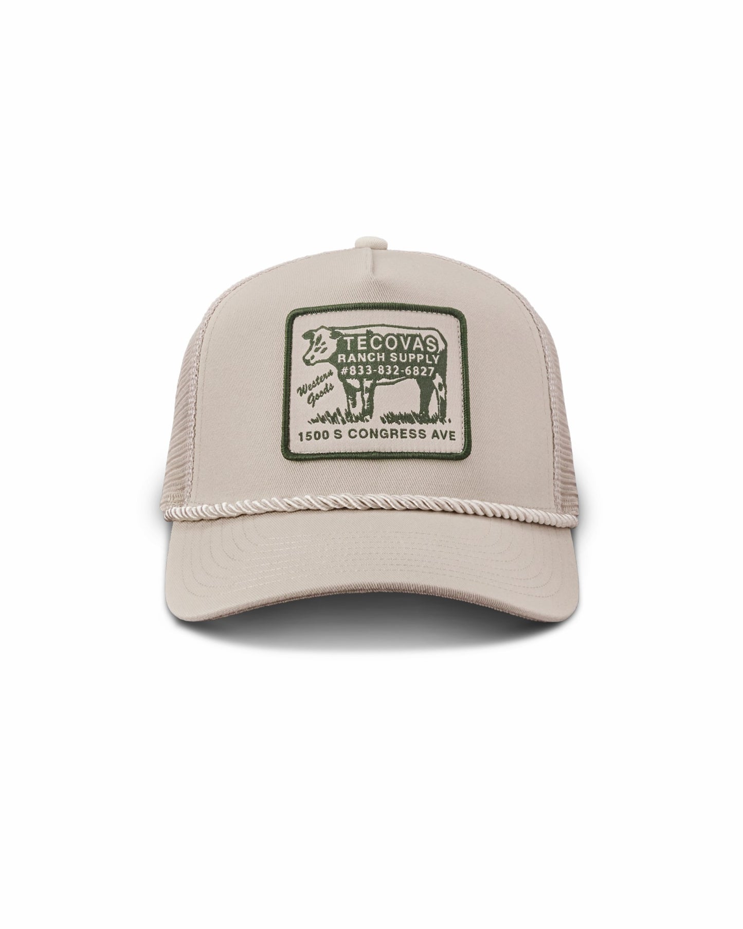Ranch Supply Trucker | Tecovas Men