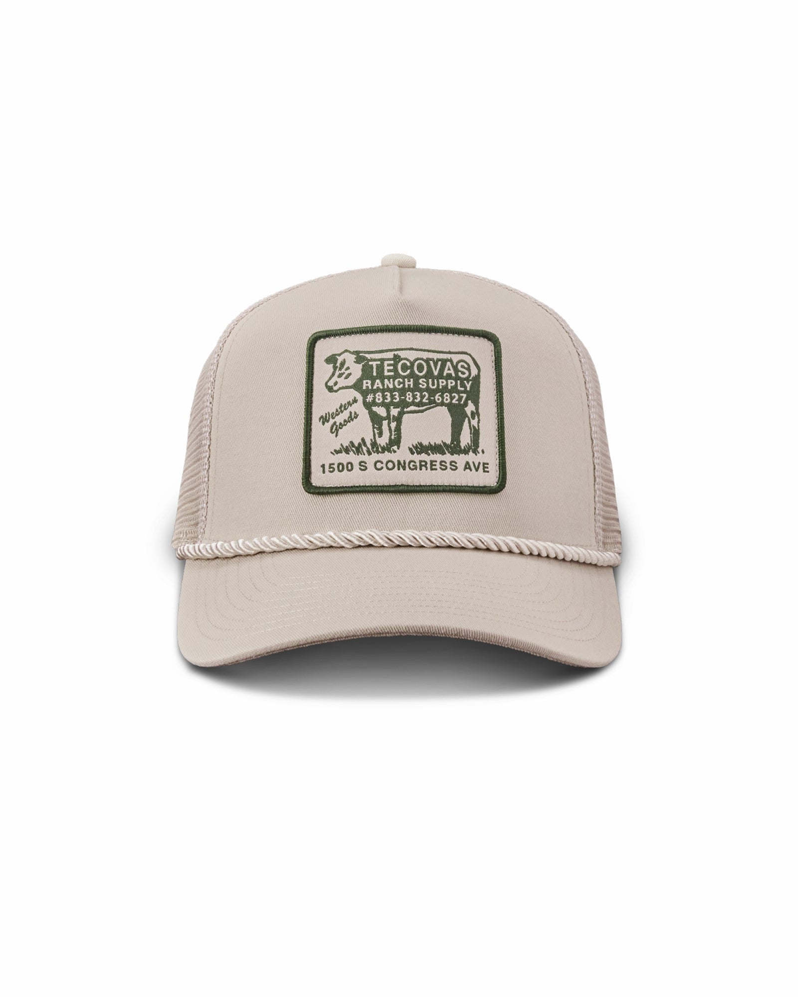 Ranch Supply Trucker | Tecovas Men