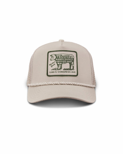 Ranch Supply Trucker | Tecovas Men