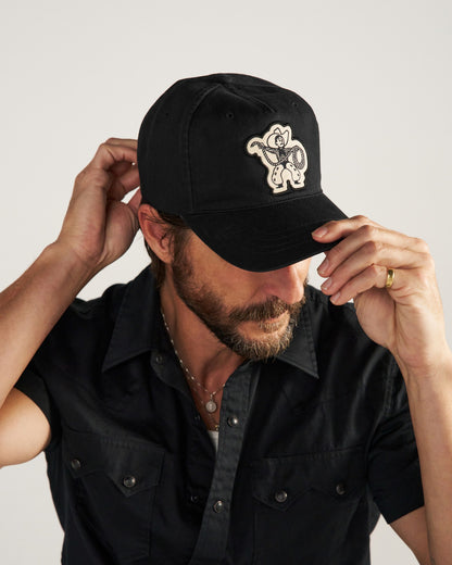 Cowboy Patch Hat | Tecovas Men