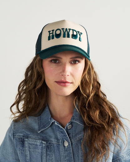 Howdy Trucker | Tecovas Men