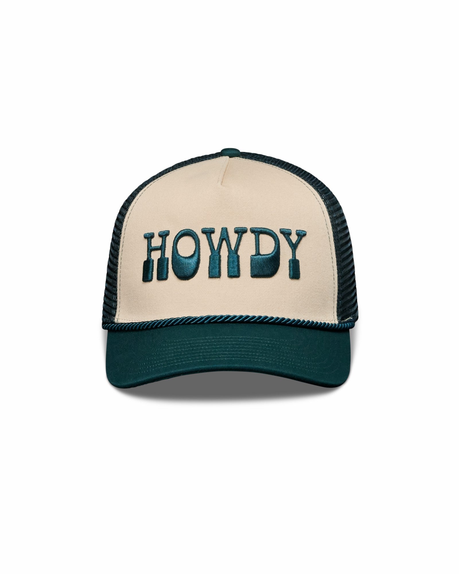 Howdy Trucker | Tecovas Men