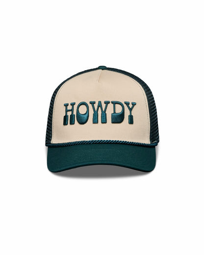 Howdy Trucker | Tecovas Men