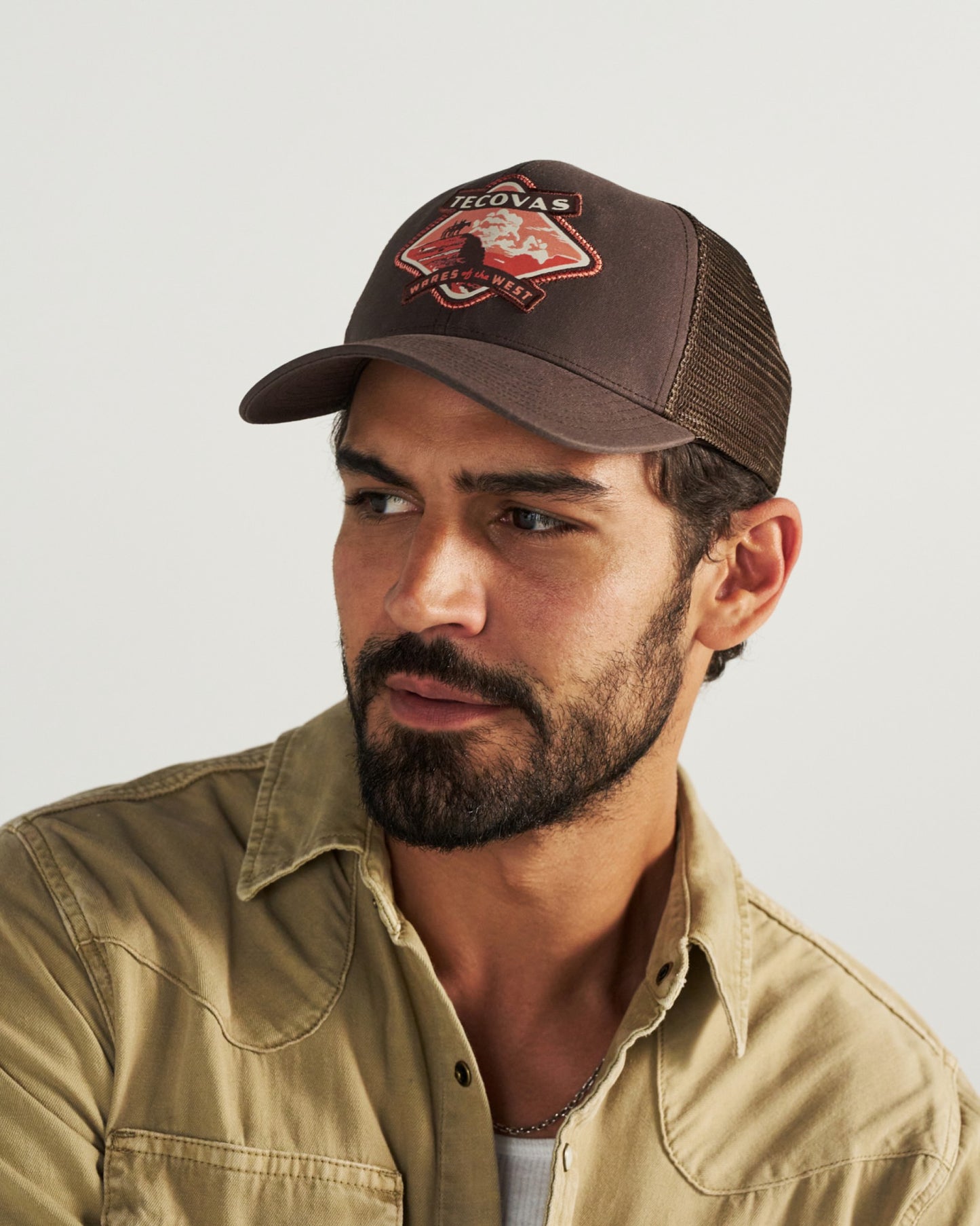 Tecovas Wares of the West Trucker | Tecovas Men