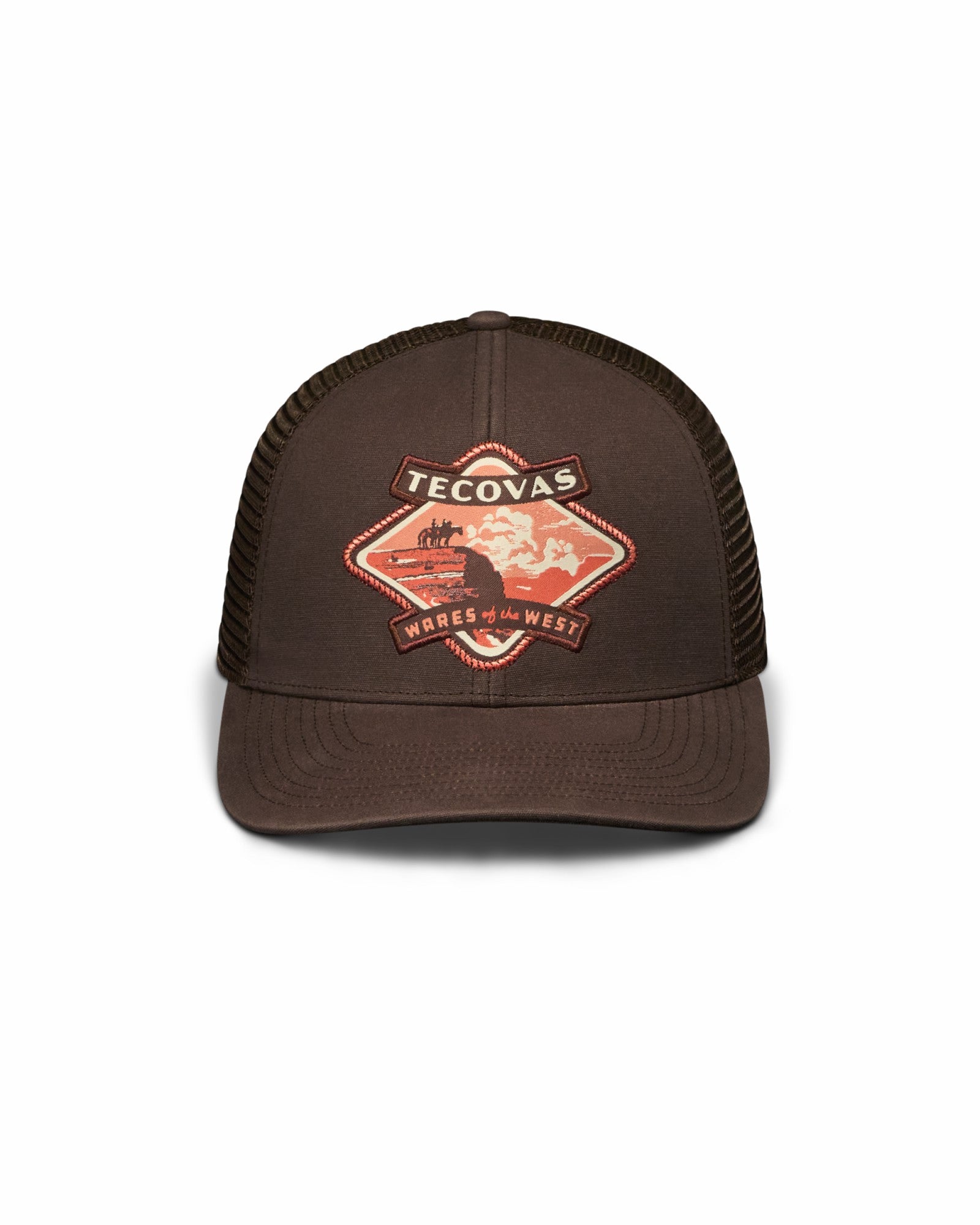 Tecovas Wares of the West Trucker | Tecovas Men