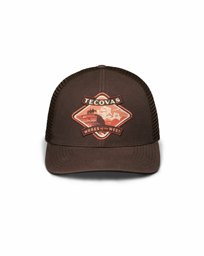 Tecovas Wares of the West Trucker | Tecovas Men
