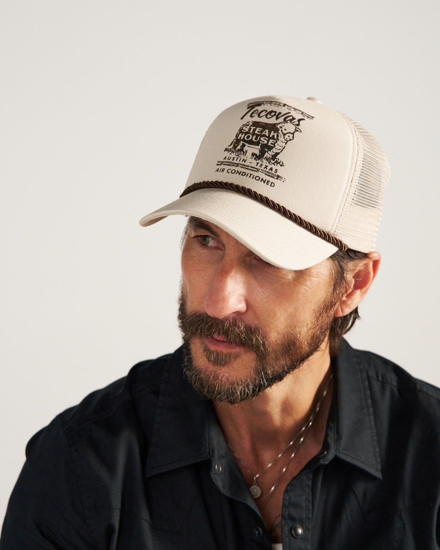 Tecovas Steakhouse Trucker | Tecovas Men