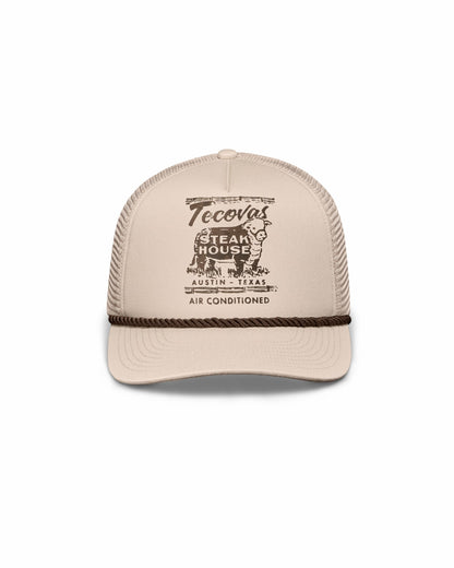 Tecovas Steakhouse Trucker | Tecovas Men