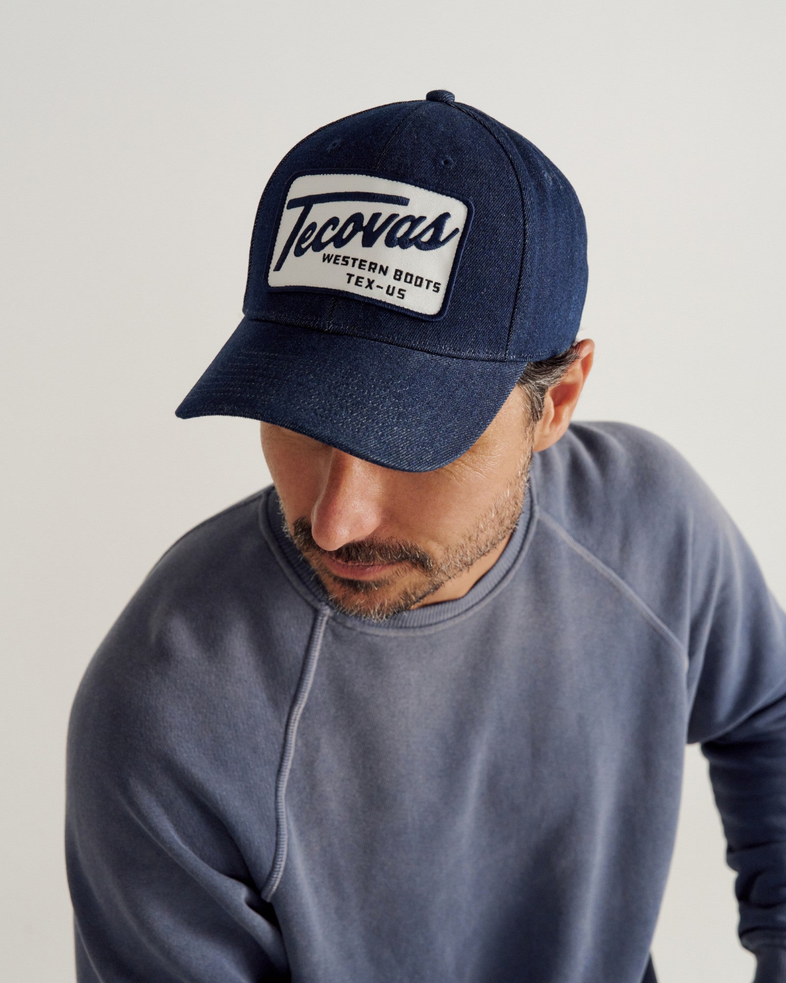 Tecovas Denim Hat | Tecovas Men