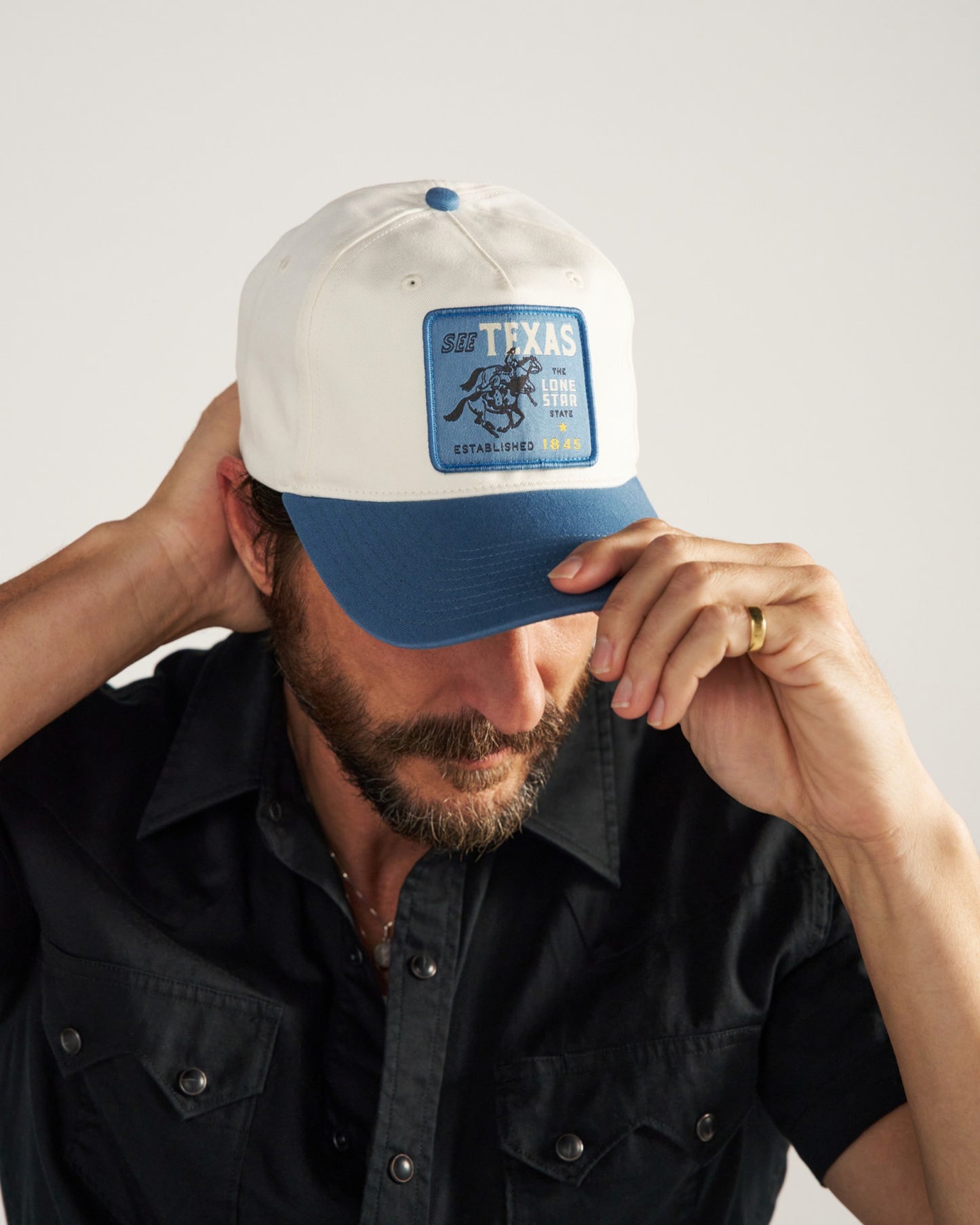See Texas Hat | Tecovas Men