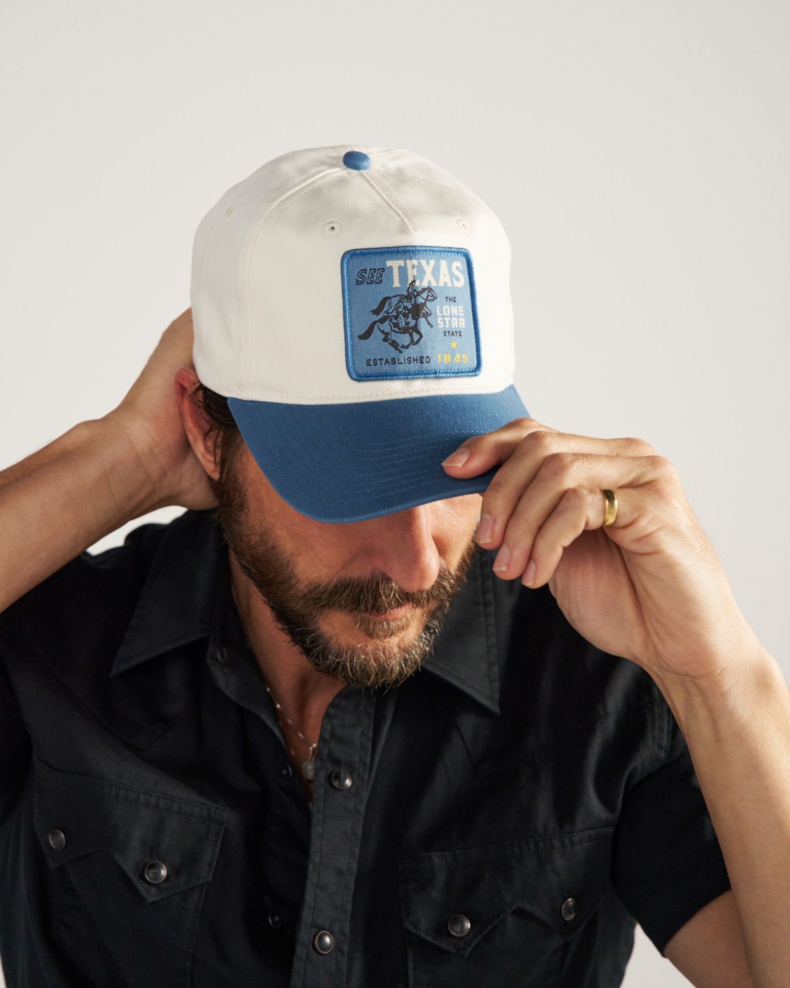 See Texas Hat | Tecovas Men