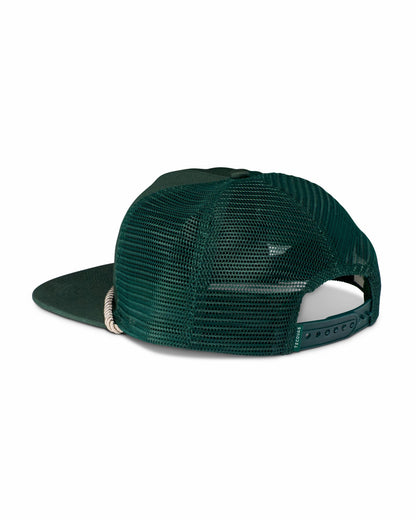 Tecovas Flat Brim Trucker | Tecovas Men